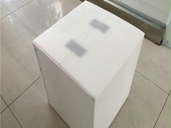 塑料中空板烟草箱