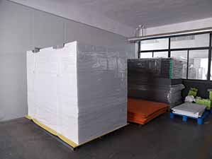 奥海瑞泰库房照