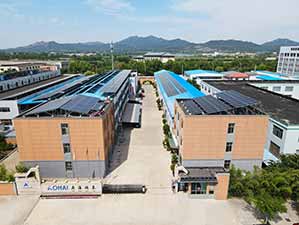 奥海瑞泰企业照