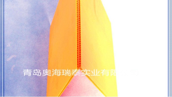 青岛奥海瑞泰带你了解中空板的主要用途有哪些？
