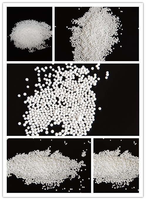 eps泡沫颗粒、奥海白色颗粒